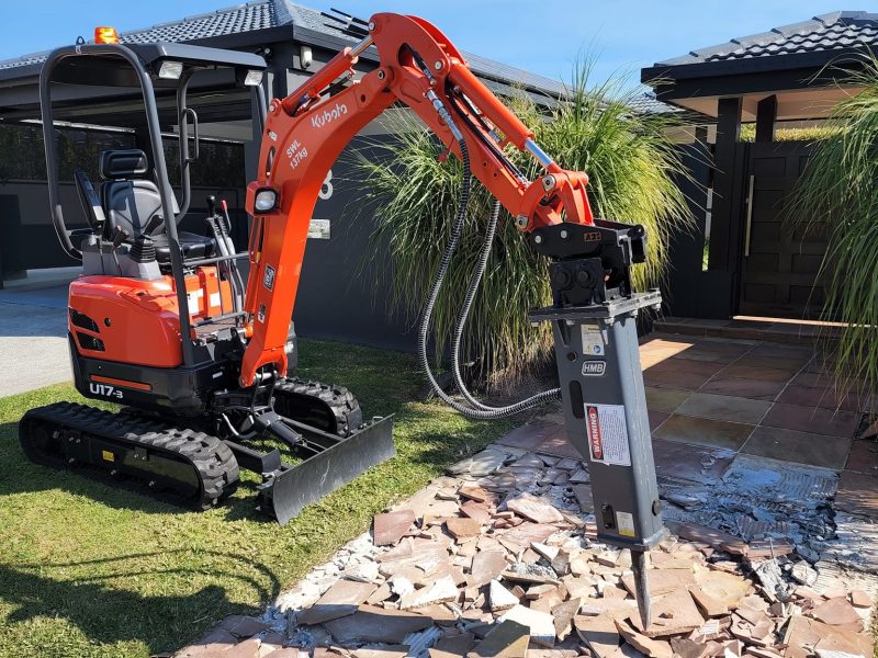 Landscaping — Burleigh Heads #2