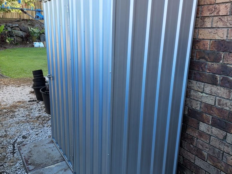 Prefabricated Sheds — Miami #2