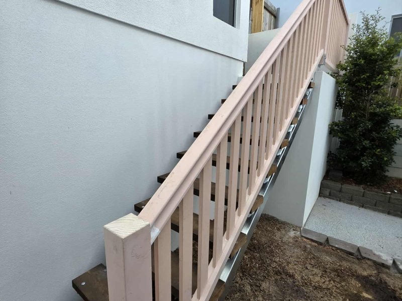 Balustrading — Mermaid Waters #2