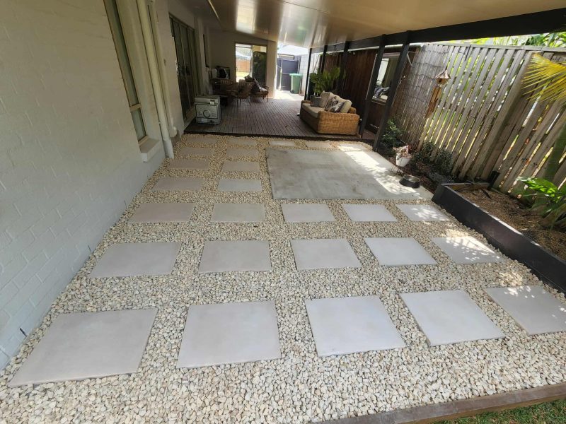 Landscaping — Robina #5